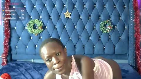 Grace online show from 12.22.25