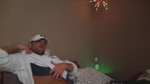 Snapshot of iamhereandnow chatting on 01.25.25 iamhereandnow online show from 01.25.25