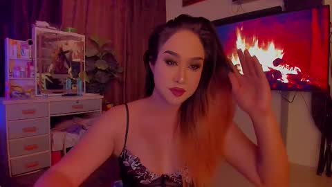 Snapshot of iamjazzmine chatting on 09.30.25 Miss Jazzmine online show from 09.30.25