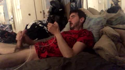 Snapshot of iammattyourpussy chatting on 10.26.25 iammattyourpussy online show from 10.26.25