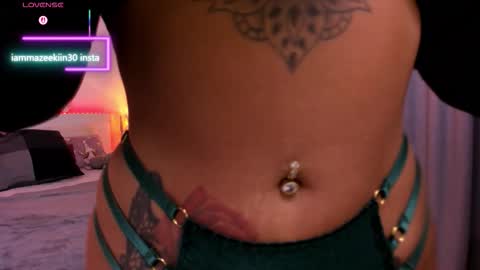 Maze online show from 12.14.25