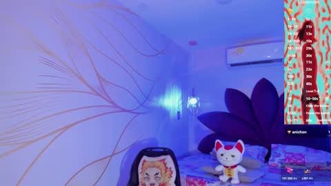 Nayuta online show from 12.28.24