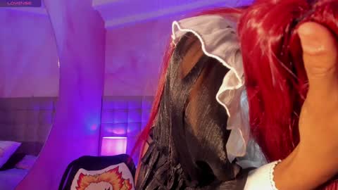 Nayuta online show from 01.17.25
