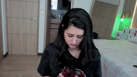 Nyxy online show from 01.19.26