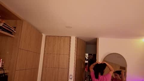 Nyxy online show from 02.23.26