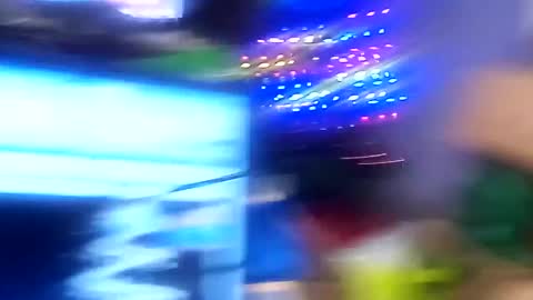 Snapshot of iamproprojectcandysugarbaby chatting on 12.24.24 I LOVE MY COCONUT EAT MY COCONUTS online show from 12.24.24