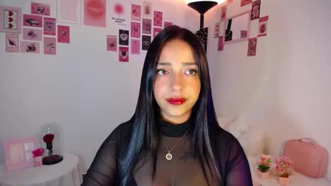 Snapshot of iamroxanne chatting on 02.02.26 Camila online show from 02.02.26