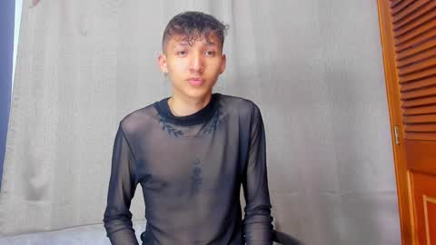 Snapshot of iamthiagox chatting on 01.14.25 Thiago online show from 01.14.25