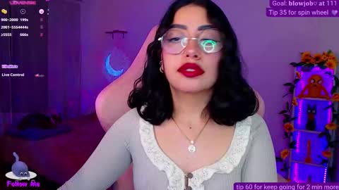 Veronica  NDEPENT MODEL online show from 09.12.25