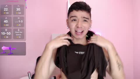 IAN CASTILLO online show from 12.18.24