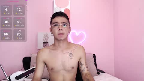 IAN CASTILLO online show from 12.24.24