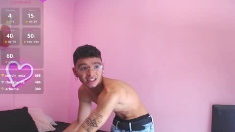 IAN CASTILLO online show from 12.31.24