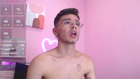 IAN CASTILLO online show from 01.03.25