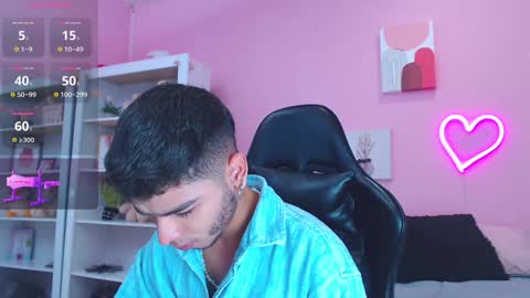 IAN CASTILLO online show from 02.03.25