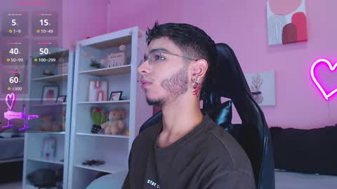 IAN CASTILLO online show from 02.06.25