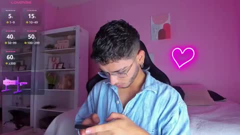 IAN CASTILLO online show from 02.27.25