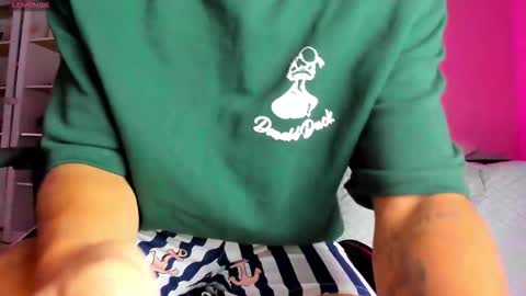 IAN CASTILLO online show from 09.09.25