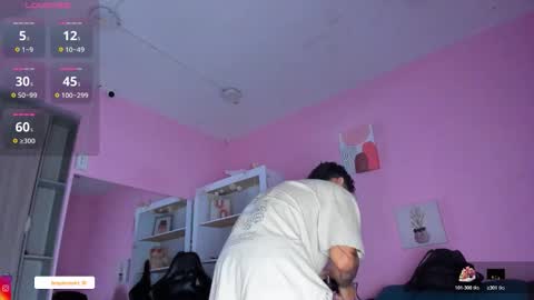 IAN CASTILLO online show from 10.28.25