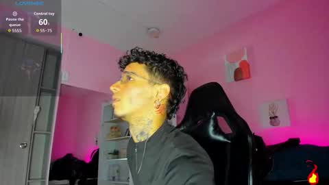 IAN CASTILLO online show from 11.24.25