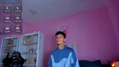 IAN CASTILLO online show from 11.28.25