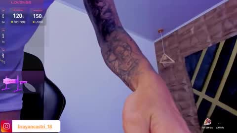 IAN CASTILLO online show from 03.07.26