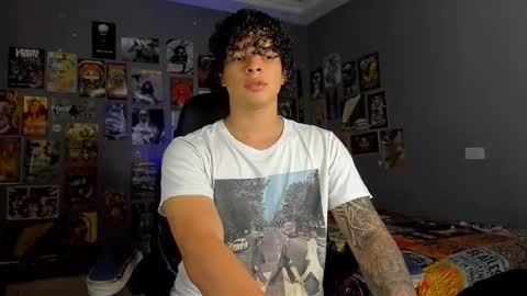 Andres online show from 10.17.25