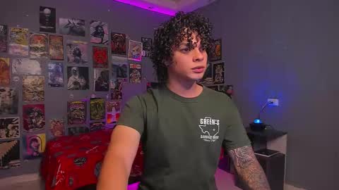 Andres online show from 12.03.25