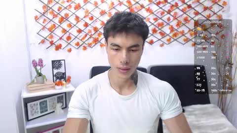 Snapshot of ian_west chatting on 02.21.26 Ian online show from 02.21.26