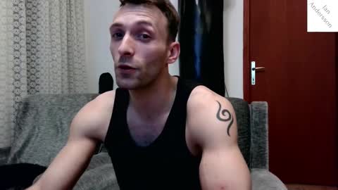 Ian Andersson online show from 12.19.24