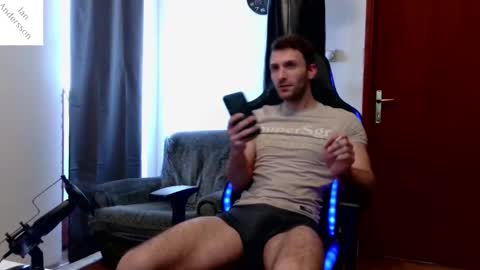 Ian Andersson online show from 01.28.25