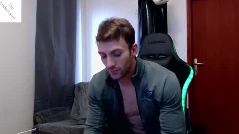 Ian Andersson online show from 02.03.25