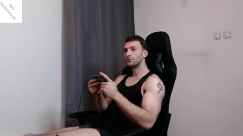 Ian Andersson online show from 02.24.25