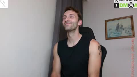 Ian Andersson online show from 09.26.25