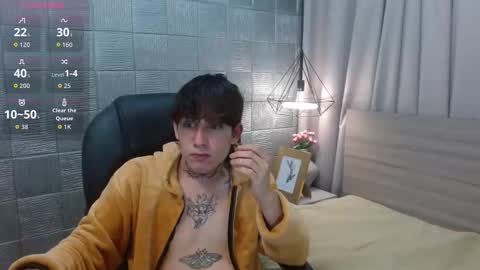 ian online show from 09.09.25