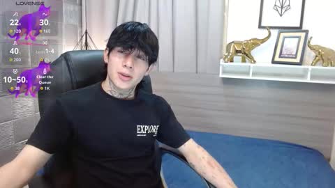 ian online show from 10.07.25