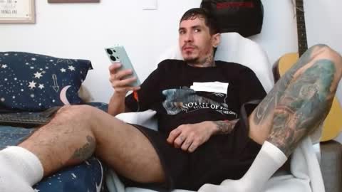 Ian Doherty online show from 10.07.25