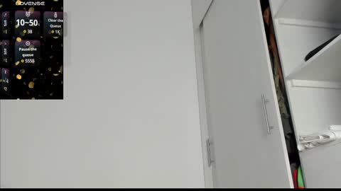 Snapshot of ianmachado777 chatting on 02.11.25 Ian Machado online show from 02.11.25