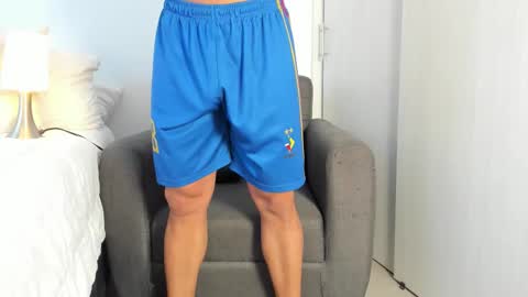 Snapshot of ianmachado777 chatting on 03.02.26 Ian Machado online show from 03.02.26