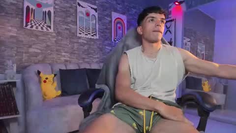 IAN RICE online show from 07.12.26