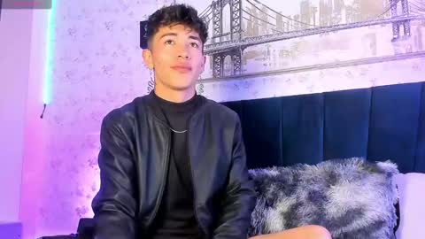 Andrew online show from 02.05.25