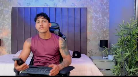Ian White online show from 09.08.25