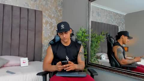 Ian White online show from 09.11.25
