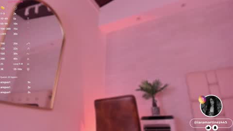 I A R A   online show from 01.22.25