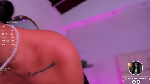 I A R A   online show from 03.12.25