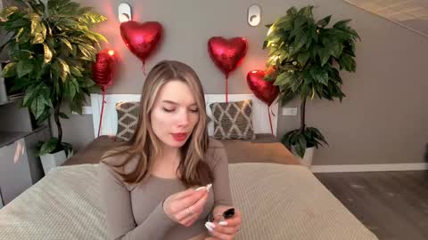 Danielle online show from 02.13.25