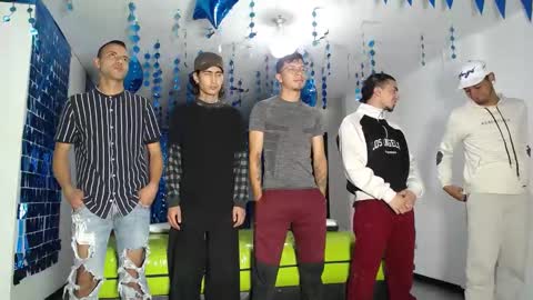 THOMAS AND DAMIAND online show from 03.01.25