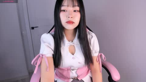 Snapshot of ichigo_o chatting on 12.02.24 Hitomi online show from 12.02.24