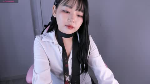 Snapshot of ichigo_o chatting on 12.04.24 Hitomi online show from 12.04.24