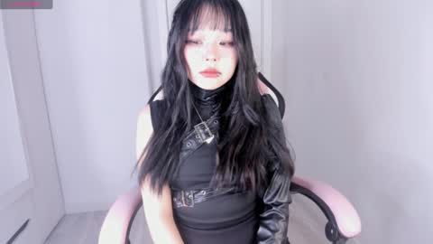 Snapshot of ichigo_o chatting on 01.26.25 Hitomi online show from 01.26.25