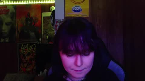 Snapshot of idamilliscent chatting on 03.13.26 idamilliscent online show from 03.13.26